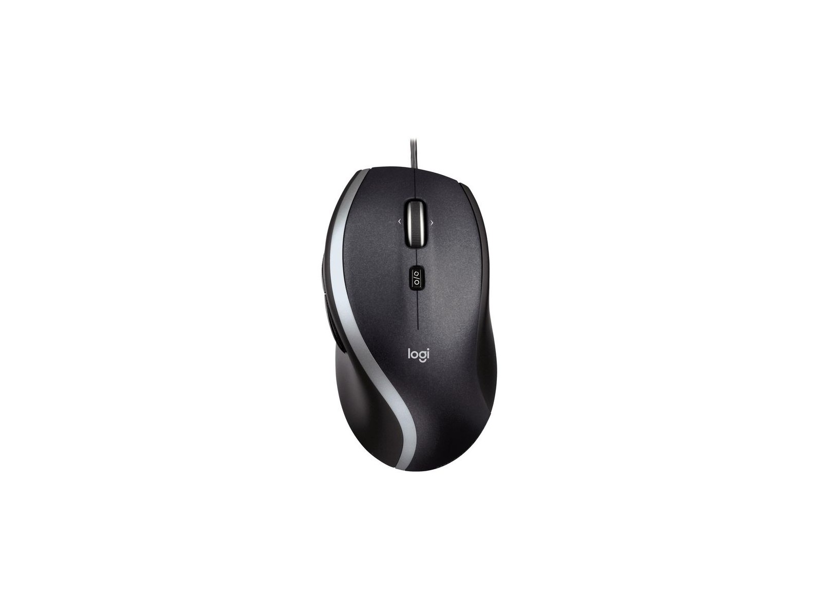 910-003726 910-003726 Logitech M500S corded mouse black 981-000406, 99112729 Right-hand