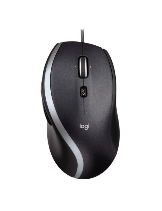 910-003726 910-003726 Logitech M500S corded mouse black 981-000406, 99112729 Right-hand