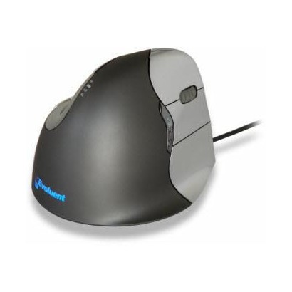 VM4R Evoluent Evoluent VerticalMouse 4, 6 buttons, USB