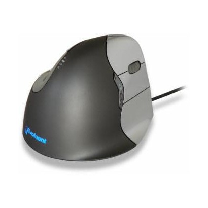 VM4R VM4R Evoluent Evoluent VerticalMouse 4, 6 buttons, USB