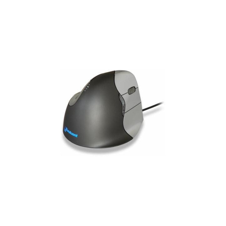 VM4R Evoluent Evoluent VerticalMouse 4, 6 buttons, USB