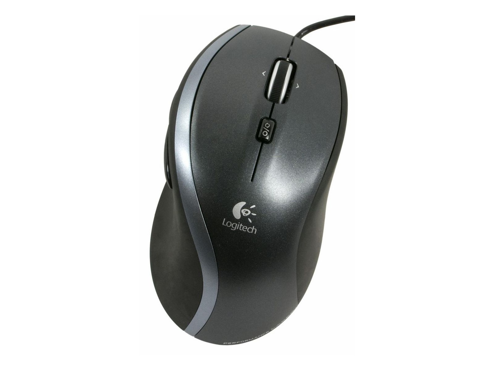 910-001202 910-001202 Logitech M500S - USB 2.0, 1000 dpi laser, black 920-007127, 920-003100 Right-hand