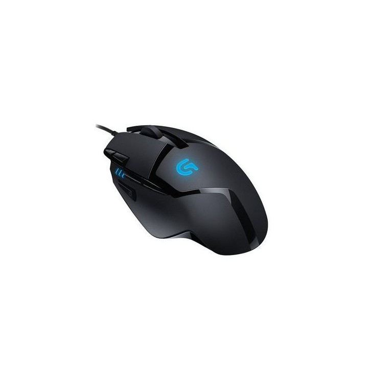 910-004068 Logitech G402 Optical Gaming Mouse 910-004067