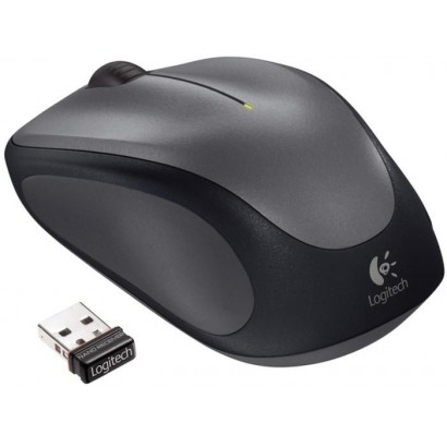 910-002203 910-002203 Logitech M235 wireless mouse dark grey 910-002203 910-002201