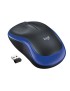 910-002236 910-002236 Logitech Wireless Mouse M185 Blue 910-002239, 788662