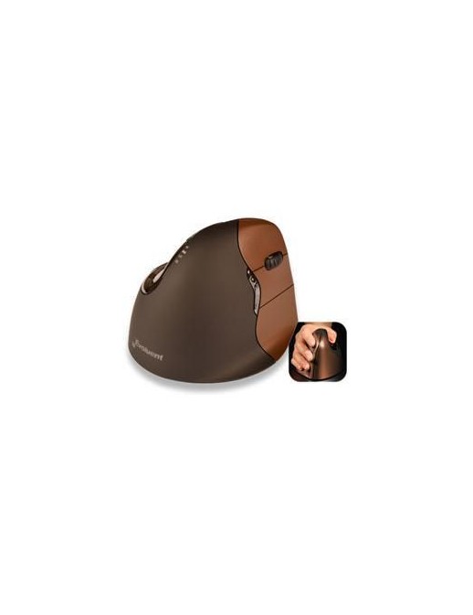 500793 500793 Evoluent VerticalMouse 4 Small Wireless, USB VM4SWL