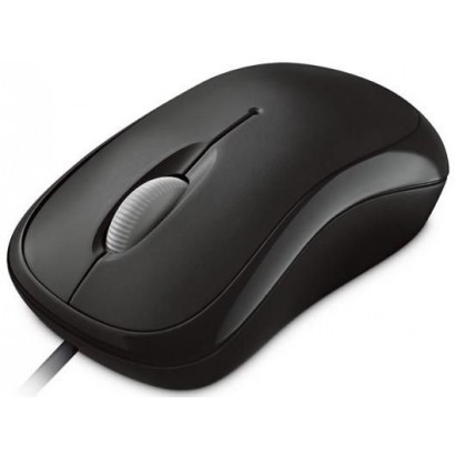 P58-00057 P58-00057 Microsoft Basic Optical Mouse, USB, 800dpi, 1.83m