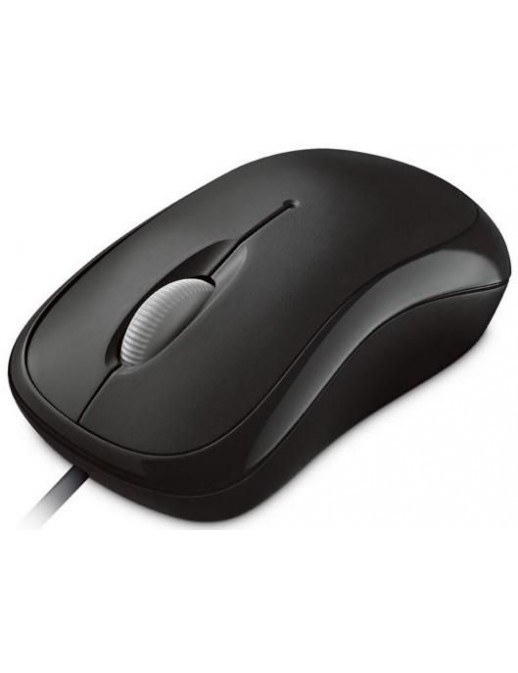 P58-00057 P58-00057 Microsoft Basic Optical Mouse, USB, 800dpi, 1.83m