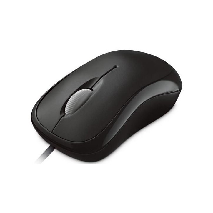 P58-00057 Microsoft Basic Optical Mouse, USB, 800dpi, 1.83m P58-00057 Microsoft Basic Optical Mouse, USB, 800dpi, 1.83m