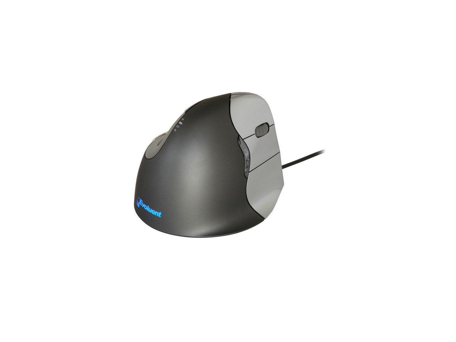 500790 500790 Evoluent Evoluent VerticalMouse 4, 6 buttons, USB VM4R 500790 500790 Evoluent Evoluent VerticalMouse 4, 6 buttons, USB VM4R