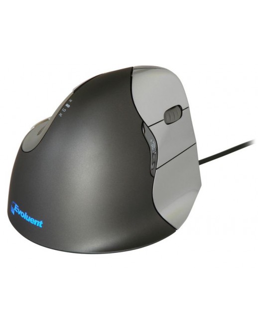 500790 Evoluent Evoluent VerticalMouse 4, 6 buttons, USB VM4R