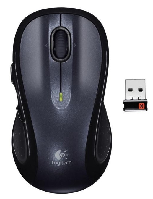 910-001825 910-001825 Logitech M510 Laser AA USB