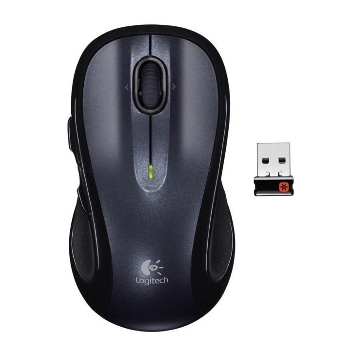 910-001825 Logitech M510, Laser, AA, USB 821874 Ambidextrous