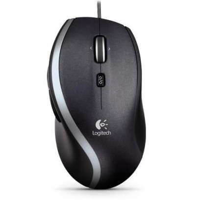 910-001203 Logitech Corded Mouse M500S, USB Type-A 910-003726, 910-001203 910-001202 910-003725