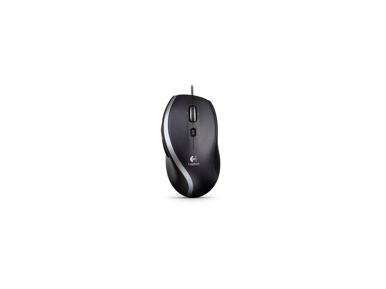 910-001203 910-001203 Logitech Corded Mouse M500S, USB Type-A TA000118 Right-hand