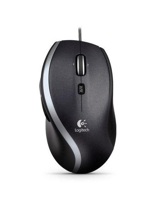 910-001203 910-001203 Logitech Corded Mouse M500S, USB Type-A TA000118 Right-hand