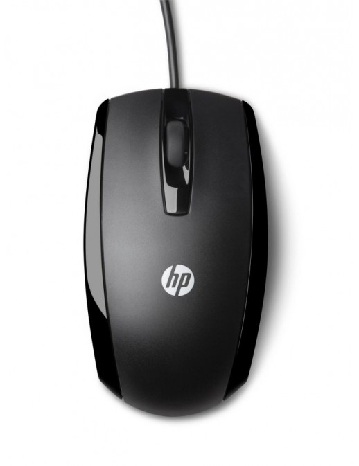E5E76AA E5E76AA HP HP X500 Wired Mouse 607462