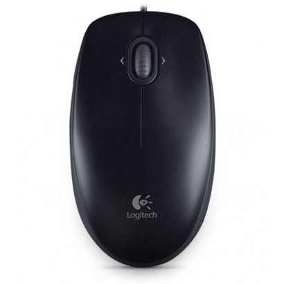 910-001604 910-001604 Logitech M100 - USB, Optical 910-001604 910-001602