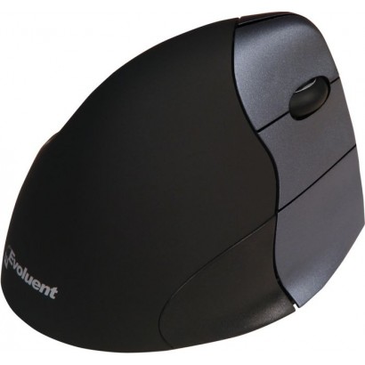500788 500788 Evoluent Evoluent VerticalMouse 4 Right Wireless, 2.4GHz, Optical, Mini Receiver VM4RW