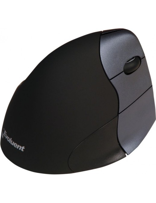 500788 500788 Evoluent Evoluent VerticalMouse 4 Right Wireless, 2.4GHz, Optical, Mini Receiver VM4RW