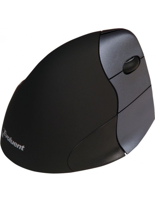 500788 Evoluent Evoluent VerticalMouse 4 Right Wireless, 2.4GHz, Optical, Mini Receiver VM4RW