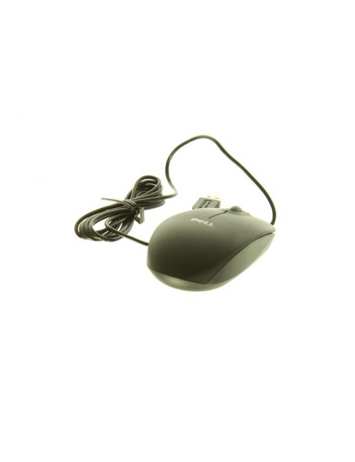 9RRC7 9RRC7 Kit Mouse, USB, 3 Buttons, 09RRC7 Optical, Black 11D3V,
