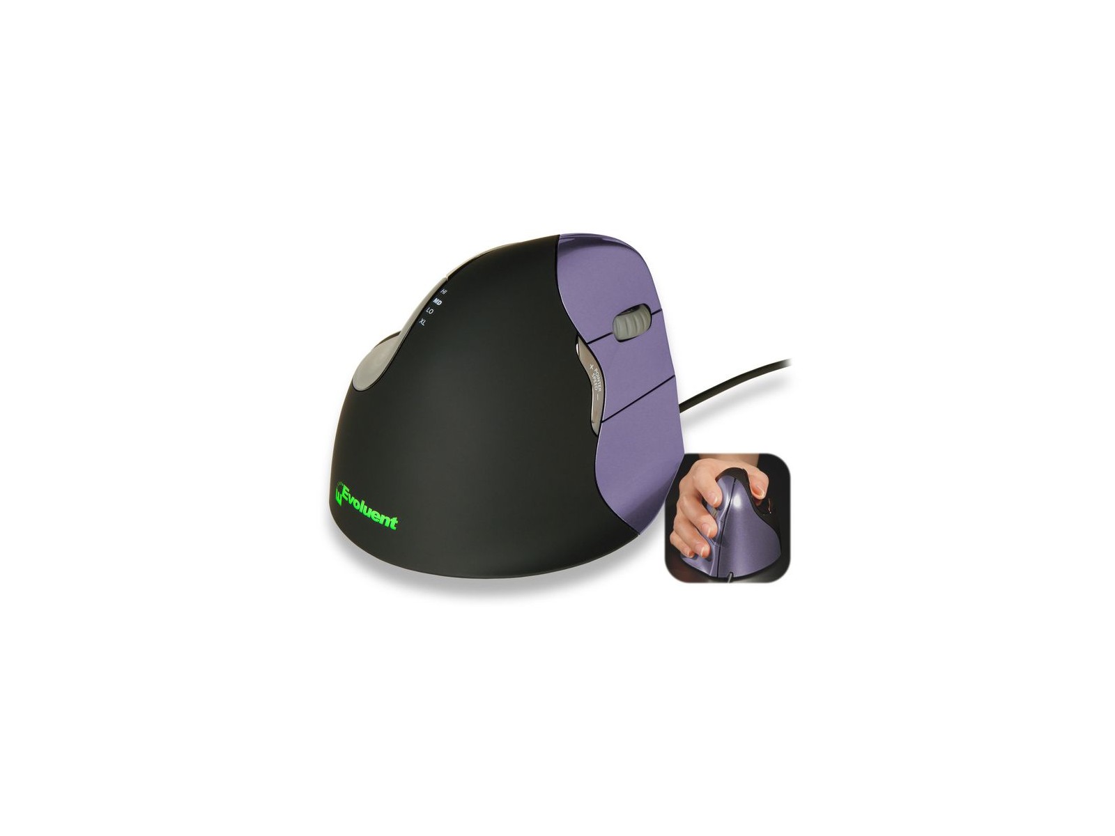 500791 500791 Evoluent VerticalMouse 4, small, 6 buttons, USB, Windows XP/7/Vista VM4S 500791 500791 Evoluent VerticalMouse 4, small, 6 buttons, USB, Windows XP/7/Vista VM4S