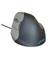 500789 500789 Evoluent VerticalMouse 4, small, 6 buttons, USB, Windows XP/7/Vista VM4L