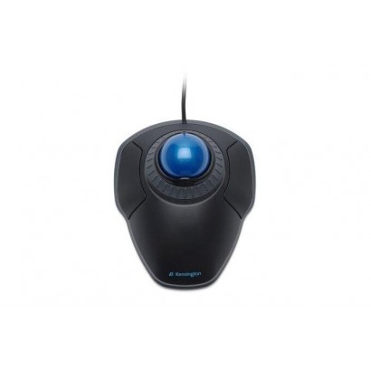 K72337EU Kensington Orbit® Trackball with Scroll Ring