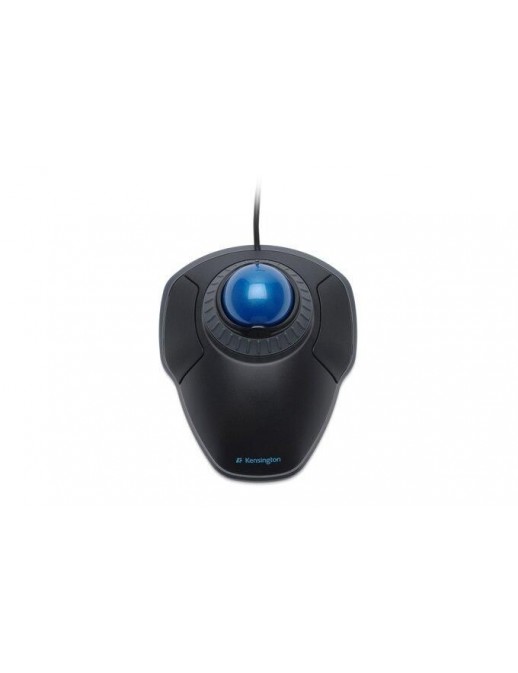 K72337EU Kensington Orbit® Trackball with Scroll Ring