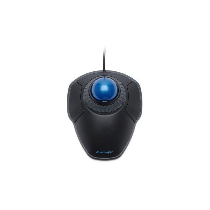 K72337EU Kensington Orbit® Trackball with Scroll Ring