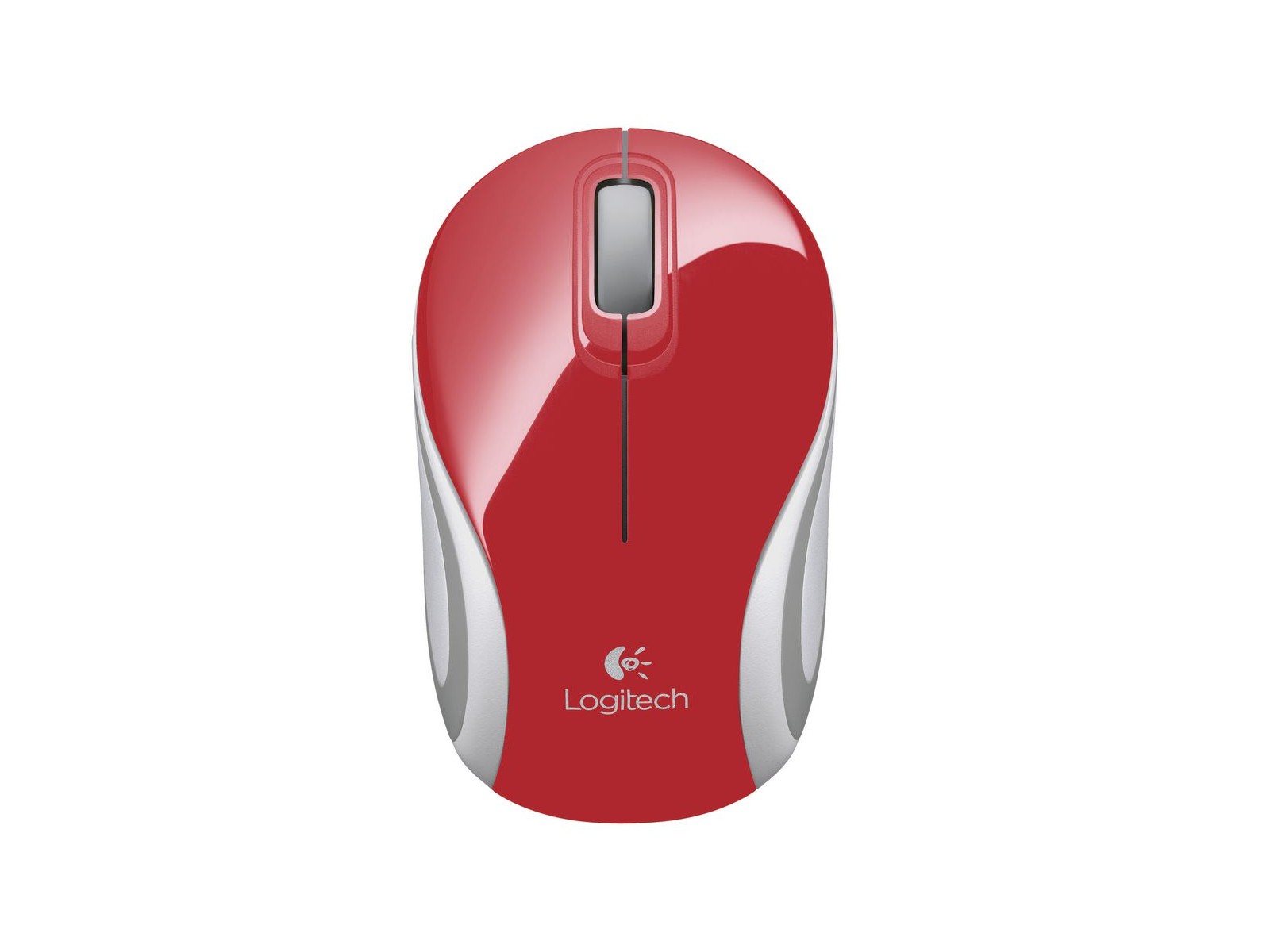 910-002732 910-002732 Logitech Wireless Mini Mouse M187, RF Wireless, Alkaline, Red 910-002732 910-002732 Logitech Wireless Mini Mouse M187, RF Wireless, Alkaline, Red