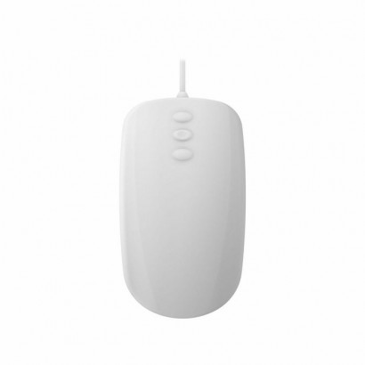 AK-PMH3OB-US-W Cherry Ak-Pmh3 Mouse Ambidextrous Usb Type-A 1000 Dpi