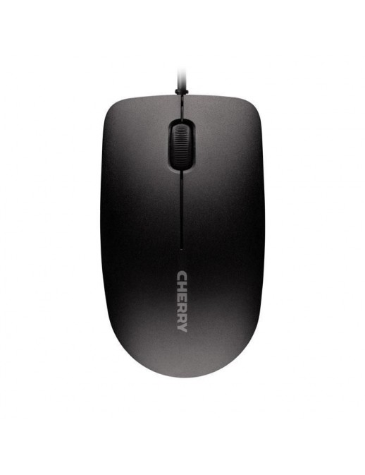 JM-0800-2 JM-0800-2 Cherry MC 1000, Black, USB, 90 g, 1.8 m