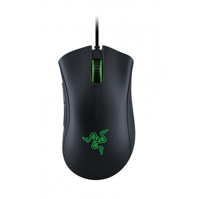 RZ01-03850100-R3M1 RZ01-03850100-R3M1 Razer Deathadder Essential Mouse Right-Hand Usb Type-A Optical 6400 Dpi Features DSE