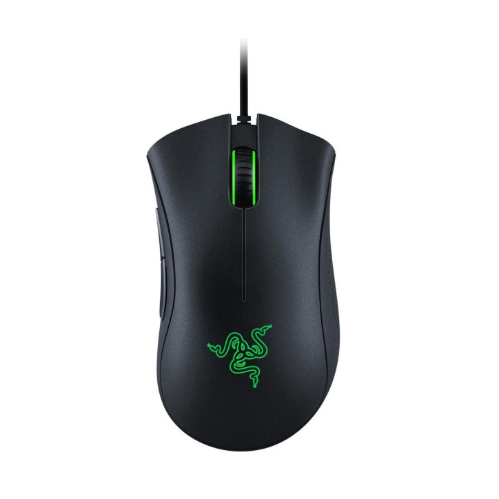 RZ01-03850100-R3M1 Razer Deathadder Essential Mouse Right-Hand Usb Type-A Optical 6400 Dpi