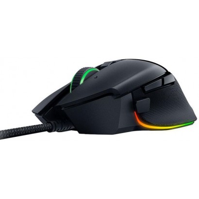 RZ01-04000100-R3M1 RZ01-04000100-R3M1 Razer Basilisk V3 Mouse Right-Hand Usb Type-A Optical 26000 Dpi Features DSE
