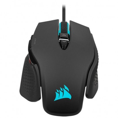 CH-9309411-EU2 CH-9309411-EU2 Corsair M65 Rgb Ultra Mouse Right-Hand Usb Type-A Optical 26000 Dpi Features DSE