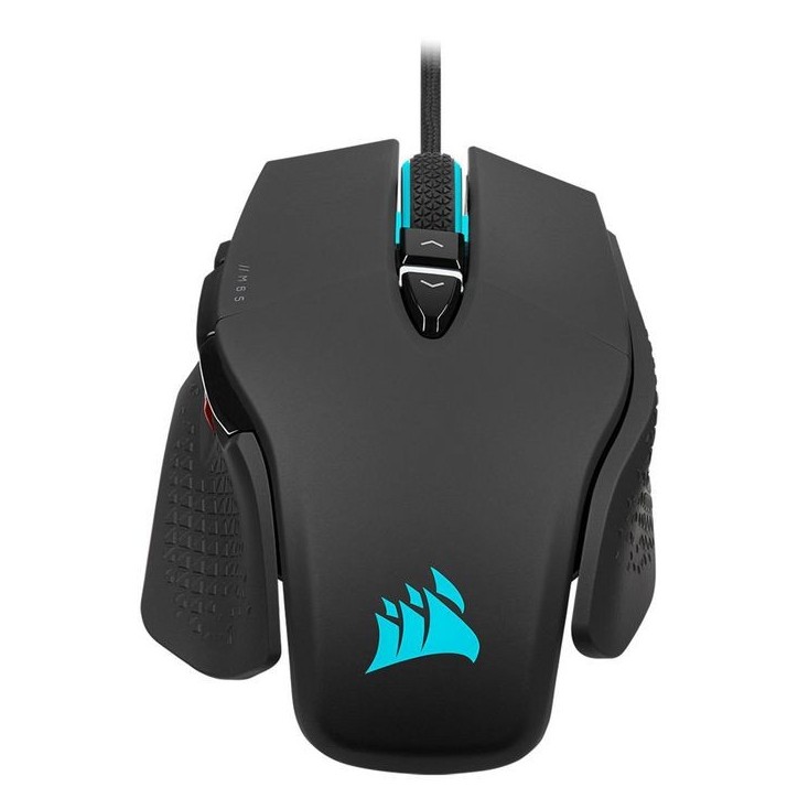 CH-9309411-EU2 Corsair M65 Rgb Ultra Mouse Right-Hand Usb Type-A Optical 26000 Dpi