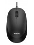 SPK7207BL/00 SPK7207BL/00 Philips Pk7207Bl/00 Mouse Ambidextrous Usb Type-A Optical 1200 Dpi
