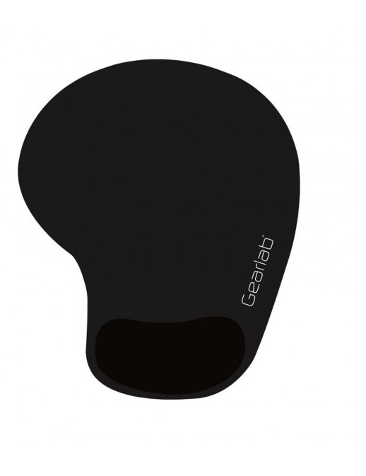 GLB215002 eSTUFF Ergonomic Mouse Pad 190 x 230 mm(Gearlab box) MOUSE PAD, Mouse Mat