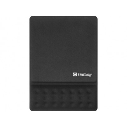 520-38 Sandberg Memory Foam Mousepad Square