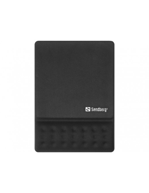520-38 520-38 Sandberg Memory Foam Mousepad Square 43211802