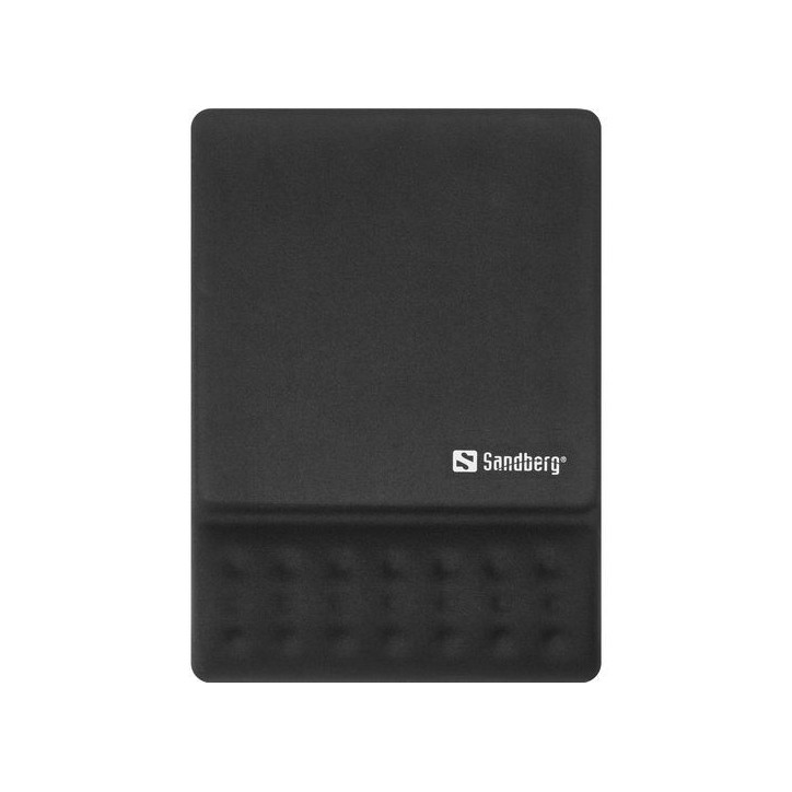 520-38 Sandberg Memory Foam Mousepad Square 43211802