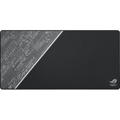 90MP00K3-B0UA00 Asus Rog Sheath Blk Ltd Gaming Mouse Pad Black, Grey, White