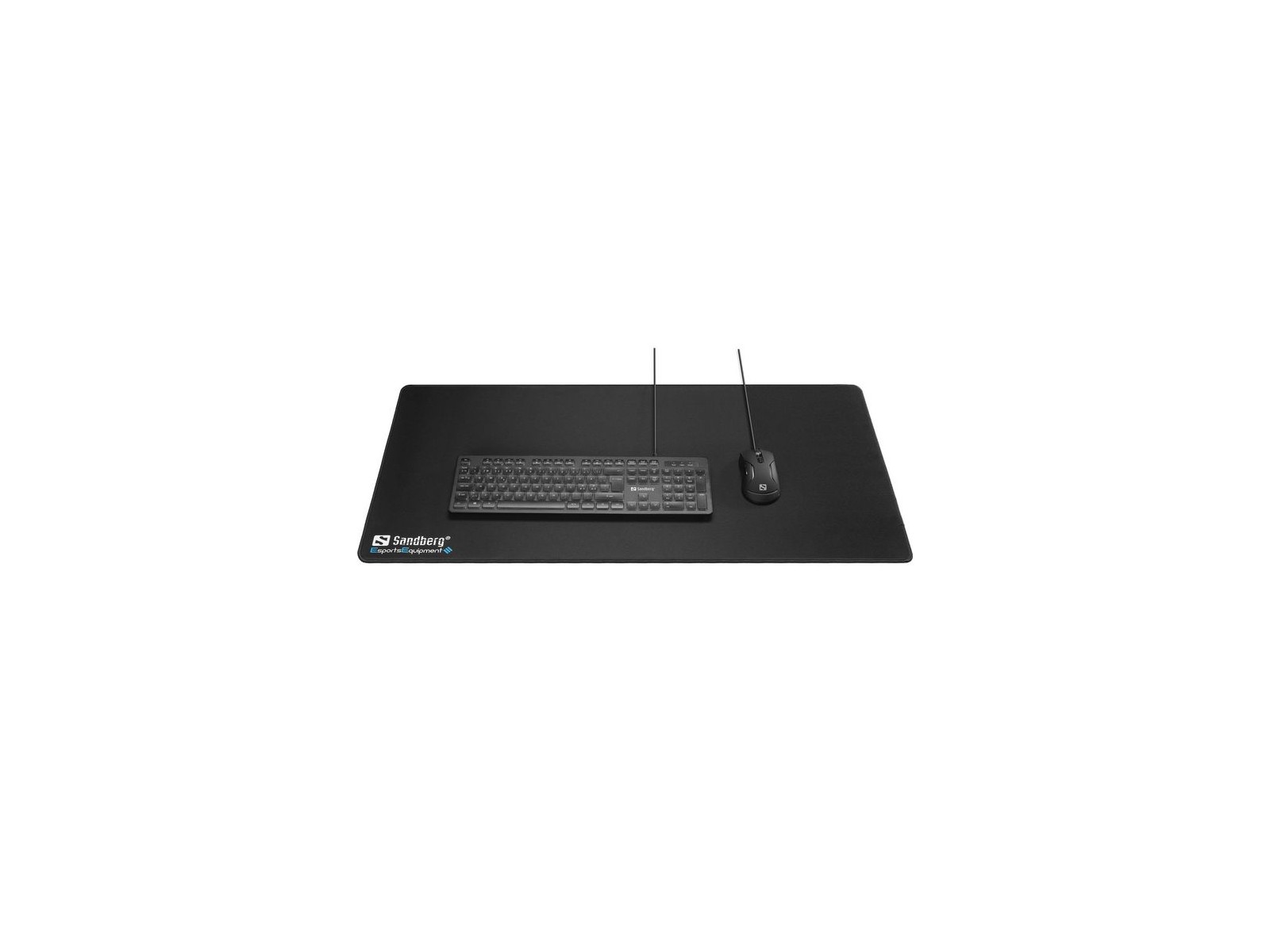 520-27 520-27 Sandberg Gamer Desk Pad XXXL 440-25 N/A