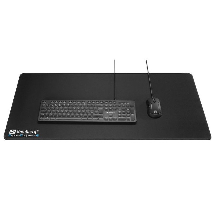 520-27 Sandberg Gamer Desk Pad XXXL 440-25 N/A