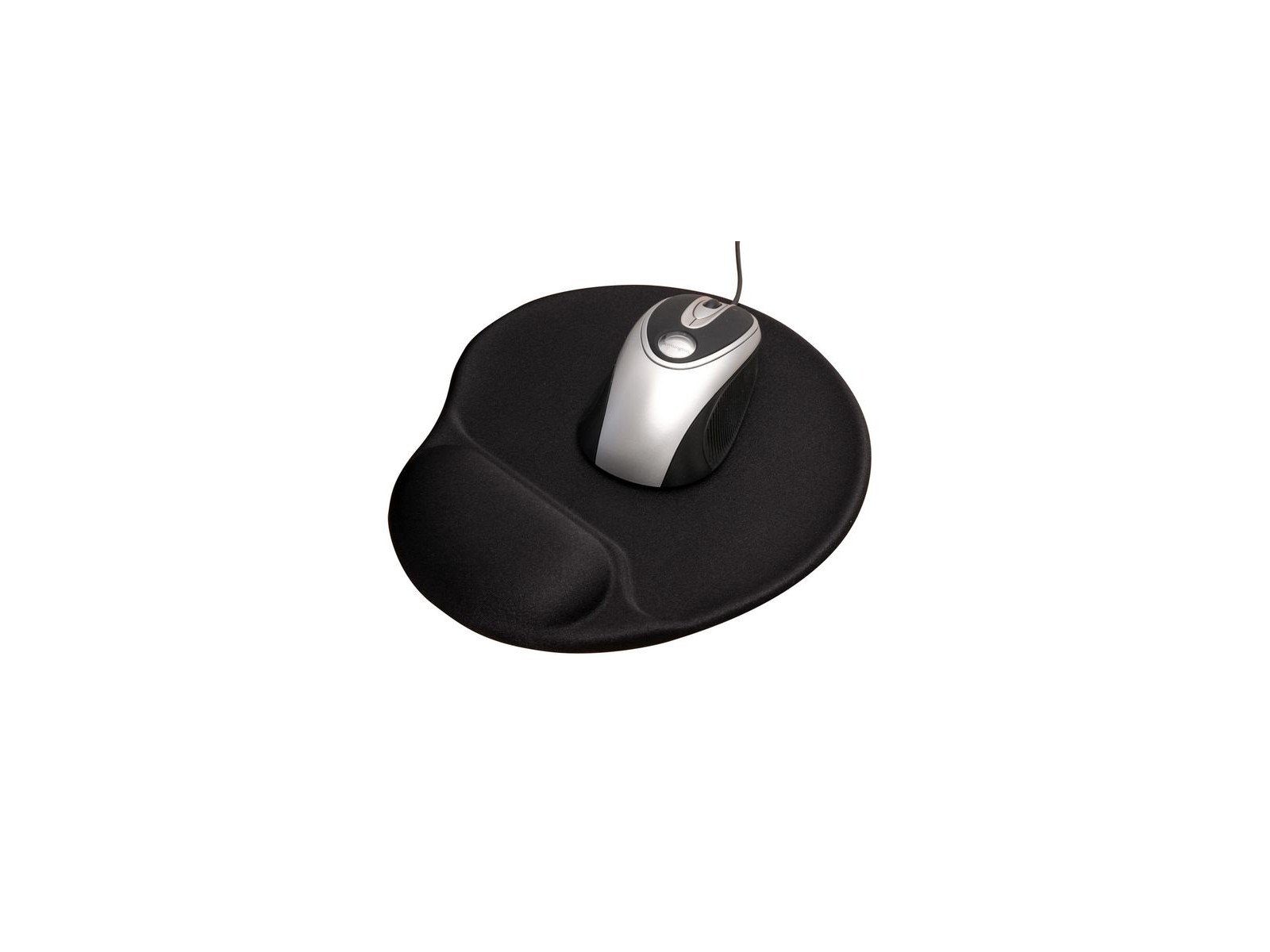 653002 653002 Jobmate MousePad w. Wrist Rest SoftGel 653002