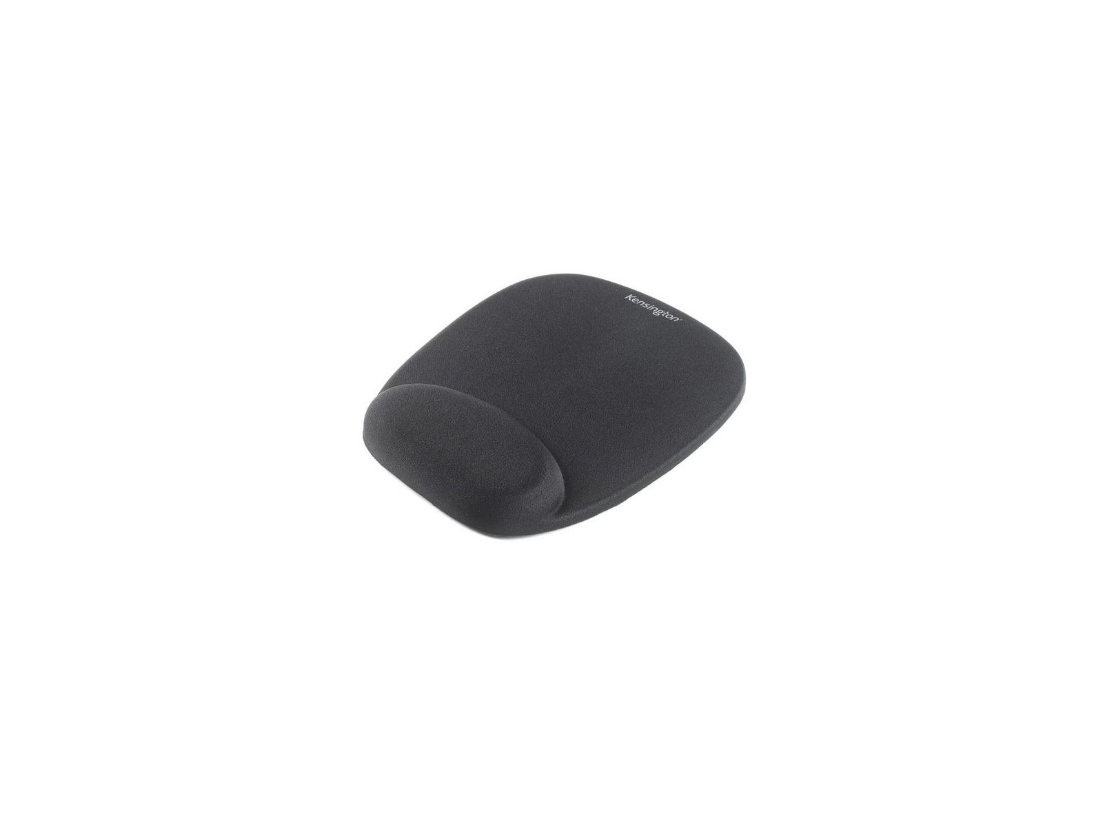 62384 62384 Kensington Foam Mousepad with Integral Wrist Rest Black 62384 62384 Kensington Foam Mousepad with Integral Wrist Rest Black