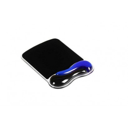 62401 62401 Kensington Duo Gel Mouse Pad Wrist Rest — Blue